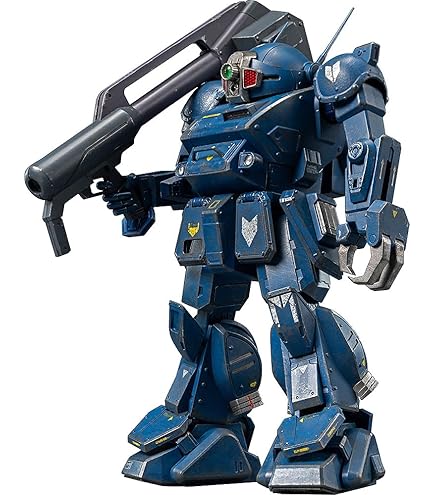 Amazon.co.jp: 装甲騎兵ボトムズ 1/12 スコープドッグ レッド