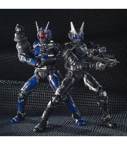 Amazon.co.jp: TAMASHII NATIONS S.I.C.VOL.40 仮面ライダーアギト