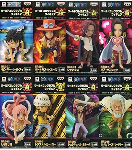 Amazon.co.jp: ONE PIECE ワンピース ワールドコレクタブルフィギュア