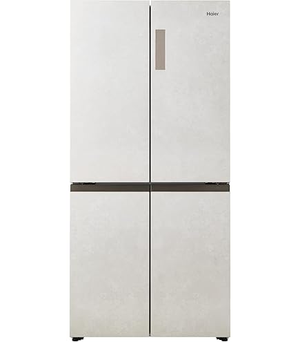 Amazon | アオヤマショップ ハイアール Haier フレンチドア冷蔵庫 大