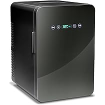 Amazon | VERSOS 冷温庫 24L 保冷庫 －9℃~60℃ ミニ冷蔵庫 温度調節可能