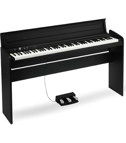 Amazon | KORG MICROPIANO マイクロピアノ ミニ鍵盤61鍵 ブラック