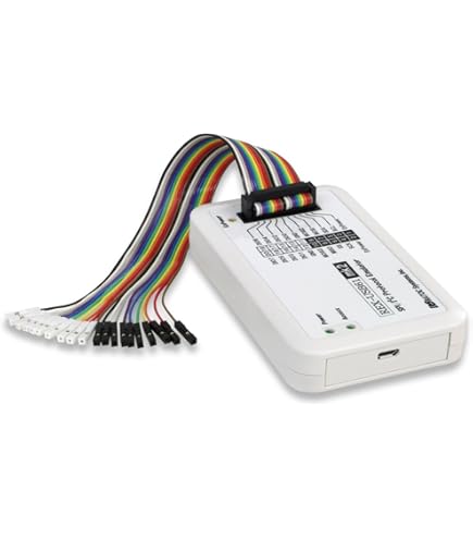 Amazon.co.jp: ラトックシステム USB接続 SPI/I2C アナライザー REX