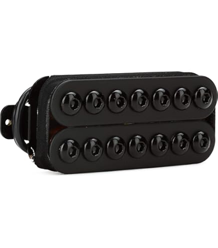 Amazon.co.jp: Seymour Duncan AHB-1b Blackouts 7-String Guitar