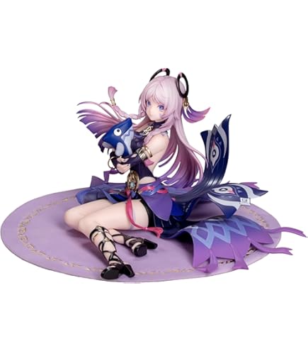 Amazon | 原神 クレー 火花騎士Ver. 1/7 KLEE ☆専用☆ フィギュア