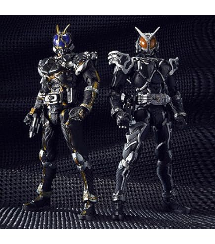 Amazon.co.jp: S.I.C. 関東十一鬼 -揃う精鋭-『仮面ライダー響鬼』（魂