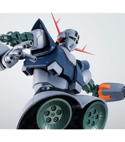 Amazon | ROBOT魂 ＜SIDE MS＞ MS-11 アクト・ザク（オーガスタ研究所