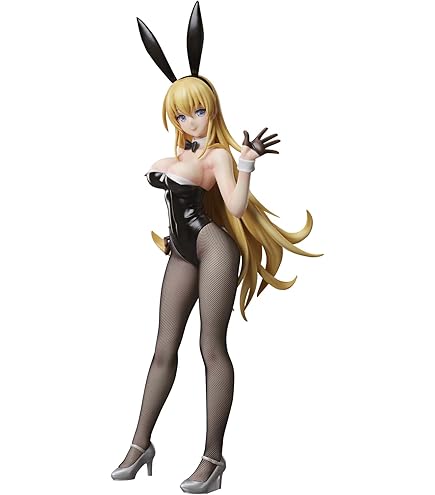 Amazon.co.jp: ガールズ&パンツァー 劇場版 秋山優花里 バニーVer. 1/4