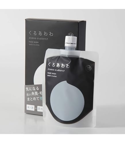 Amazon | どろあわわ洗顔 110g 3個セット リニューアル版 新どろあわわ