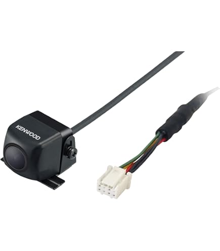 Amazon | ケンウッド ケンウッド専用リアカメラ ブラック CMOS-C230