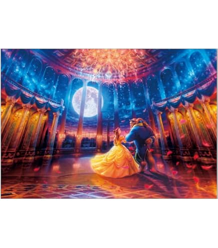 Amazon | きたのじゅんこ 1000ピース ジグソーパズル テンヨー ルナ