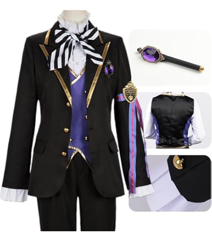 Amazon.co.jp: 家庭教師ヒットマンREBORN! 六道骸十年後 コスプレ