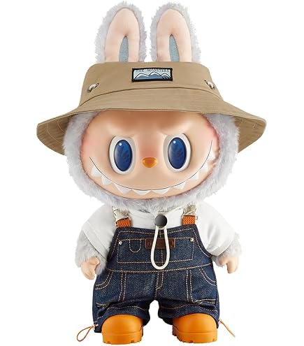 Amazon.co.jp: POP MART THE MONSTERS ANGEL IN CLOUDS ぬいぐるみ