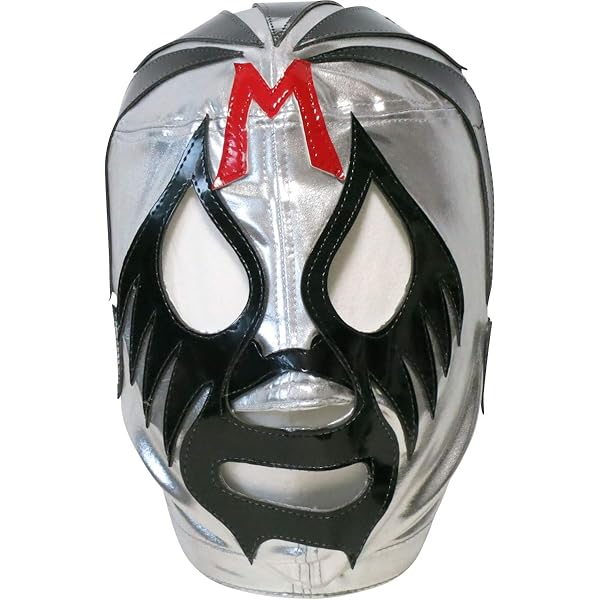 Amazon.co.jp: [Maskedmania] 【プロレスマスク】 エル・パンテーラ