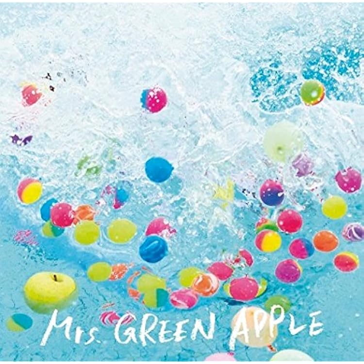 Amazon.co.jp: Speaking(通常盤) - Mrs.GREEN APPLE: ミュージック