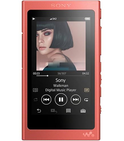 Amazon.co.jp: ソニー ウォークマン Aシリーズ 16GB NW-A35