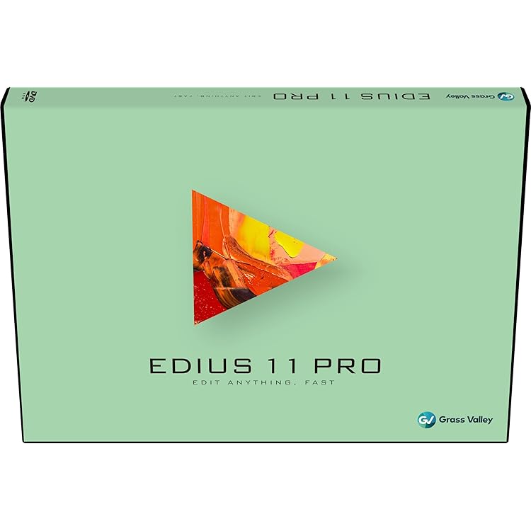 Amazon.co.jp: EDIUS X Pro 通常版 : PCソフト