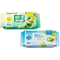 Amazon.co.jp: サボリーノ saborino 目ざまシート N 2個セット IM24