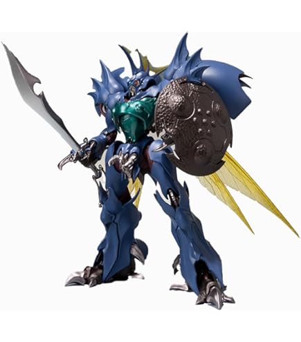 Amazon.co.jp: 輸送箱未開封 ROBOT魂 ＜SIDE AB＞ スカルマ 聖戦士