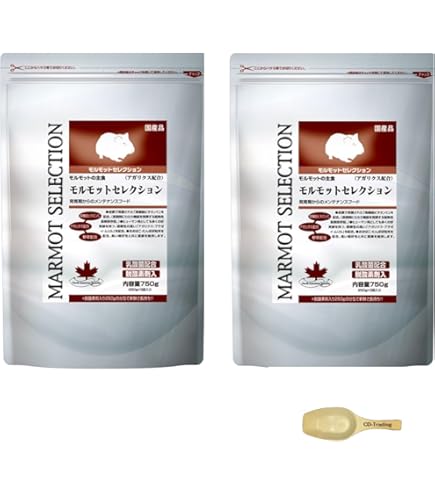 Amazon | イースター モルモットセレクションプロ 600g ハムスター