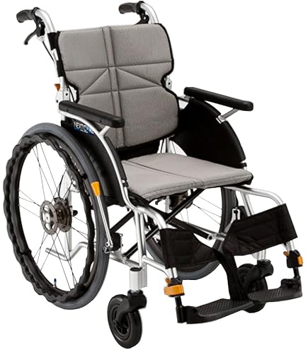 Amazon | 松永製作所 ネクストコア 介助型車いす NEXT-21B HB F-2