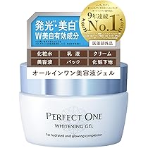Amazon.co.jp: PERFECT ONE パーフェクトワン オールインワンジェル