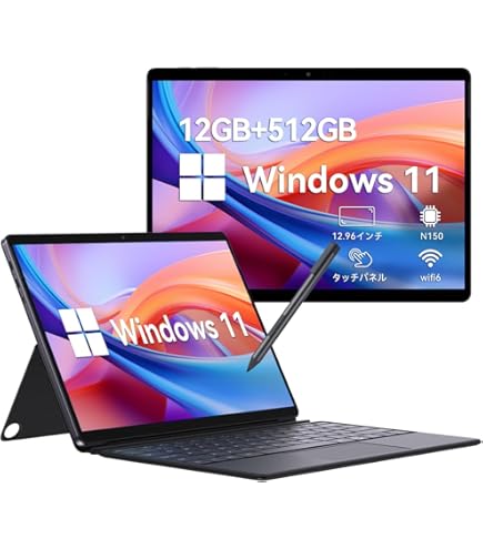 Amazon.co.jp: Lenovo レノボ IdeaPad Duet 570i 82TQ000HJP