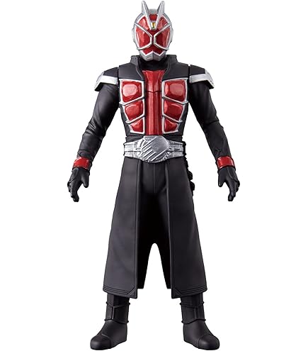 Amazon.co.jp: TAMASHII NATIONS ソフビ魂 仮面ライダーZX : おもちゃ