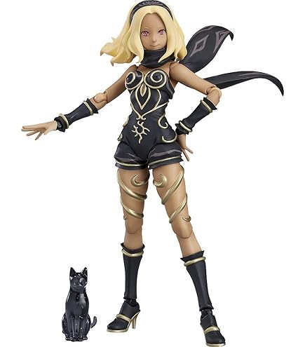 Amazon.co.jp: figma GRAVITY DAZE 2/重力的眩暈完結編:上層への帰還の