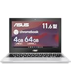 Amazon.co.jp: 【Amazon.co.jp限定】 ASUS Chromebook クロームブック