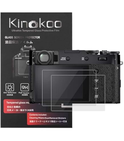 Amazon | ETSUMI 液晶保護フィルム プロ用ガードフィルムAR FUJIFILM