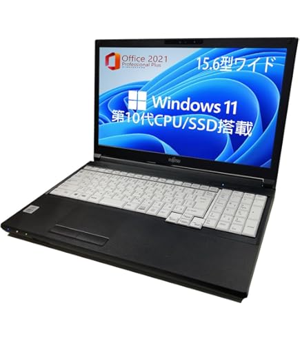 Amazon.co.jp: FUJITSU LIFEBOOK A5511/LX Windows 10 Pro 64bit Core