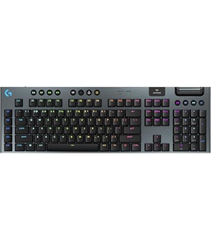 Amazon | ロジクール G PRO TKL メカニカル ゲーミングキーボード GX