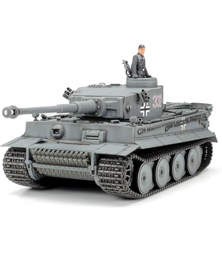 Amazon | タミヤ 1/25 デラックス戦車シリーズ No.7 ドイツ ロンメル