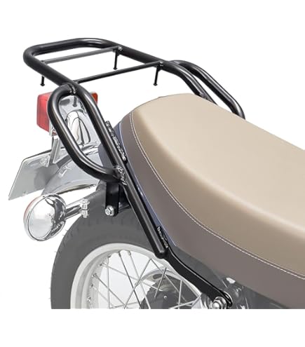 Amazon | YAMAHA(ヤマハ) リアキャリア TYPE2 SR400/500 Q5K-YSK-008