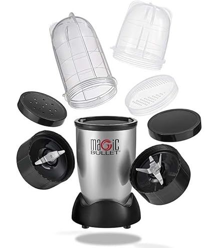Amazon | マジックブレット デラックス 21点セット レシピブック付