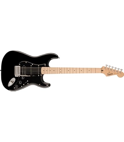 Amazon.co.jp: Squier by Fender スクワイヤー エレキギター Mini