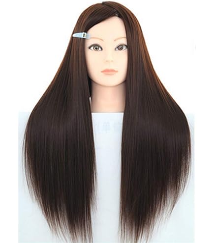 Amazon.co.jp: モデル・ヘッド 美容師実技試験用803AW オールウェーブ