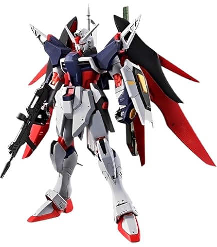Amazon | MG 1/100 デスティニーガンダム クリアカラーバージョン