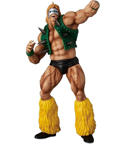 Amazon.co.jp: CCP MUSCULAR COLLECTION Vol.EX ウォーズマン 1/1