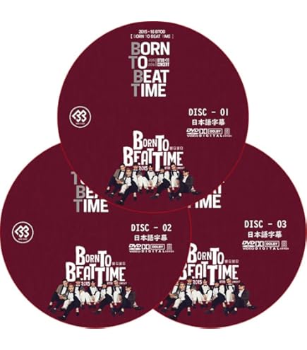 Amazon.co.jp: BTOB DVD BTOB TIME Be Together THE MOVIE (日本語字幕