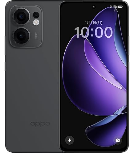 Amazon | 国内版SIMフリー OPPO Reno A 128GB ブルー | OPPO