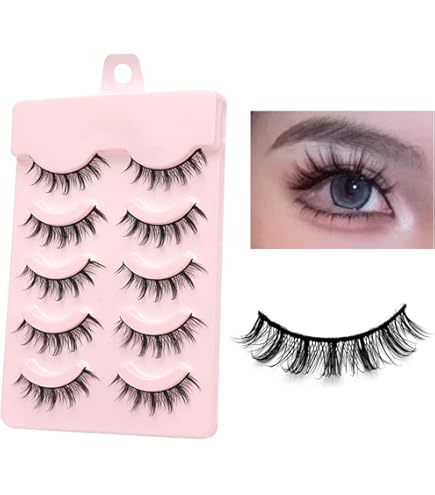 Amazon | 【12個セット】セイワプロ やわらかるいまつげ ストレートB