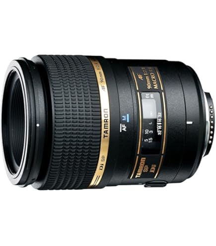 Amazon.co.jp: TAMRON SP AF90mm F／2.8 Di MACRO 1：1（ニコン）Model