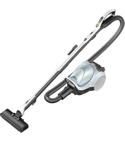 Amazon | 三菱電機 Be-K(ビケイ) 紙パック掃除機 小型 軽量 自走式