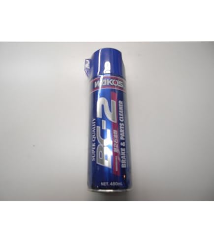 Amazon.co.jp: ワコーズ BC-8 ブレーキ&パーツクリーナー8 中乾性