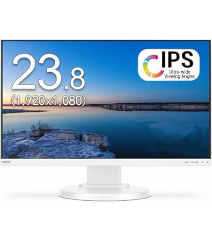 Amazon.co.jp: NEC MultiSync [55型液晶ディスプレイ] LCD-E558