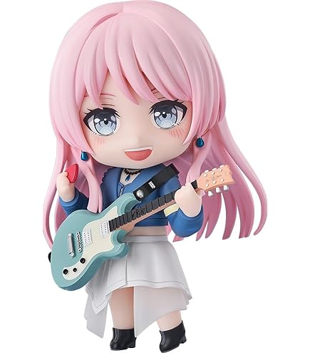 Amazon.co.jp: ねんどろいど BanG Dream! [バンドリ] 戸山香澄 ノン