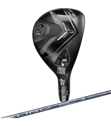 Amazon | コブラ ダークスピード ユーティリティ (4H ロフト21度