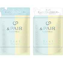 未開封 &PAIR Control Moist 2in1 3点セット×4 未開封 &PAIR Control